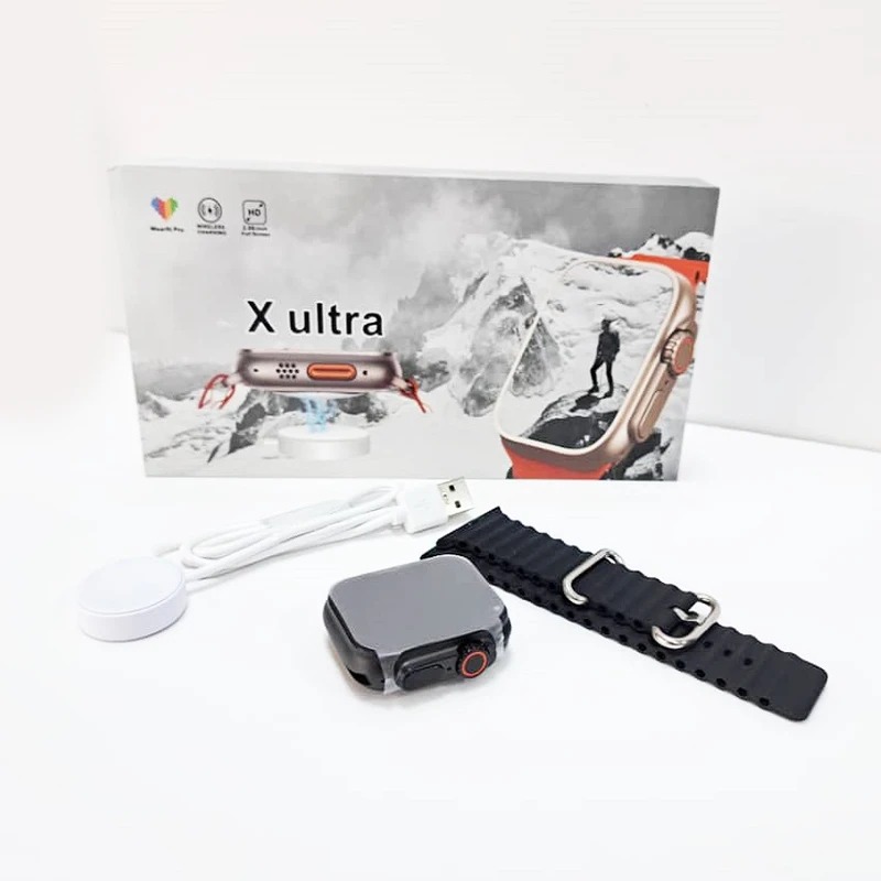Miniatura 2 de RELOJ INTELIGENTE SMARTWATCH X ULTRA